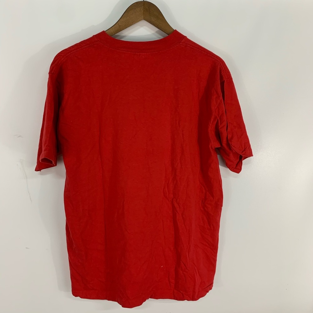 Vintage Single Stitch Head Spellout T-shirt - Picture 2 of 4